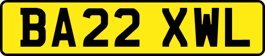 BA22XWL