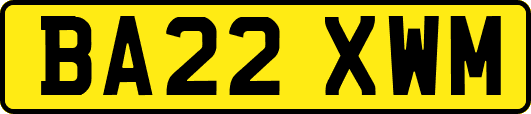 BA22XWM