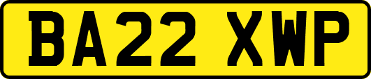 BA22XWP