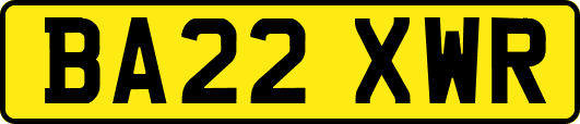 BA22XWR