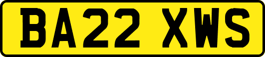 BA22XWS