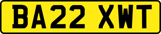 BA22XWT