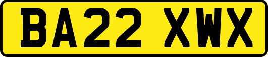 BA22XWX