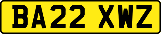 BA22XWZ