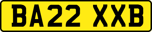 BA22XXB