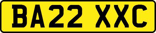 BA22XXC