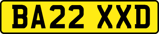 BA22XXD