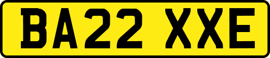 BA22XXE