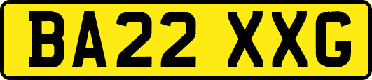 BA22XXG