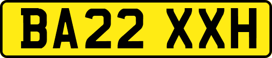 BA22XXH