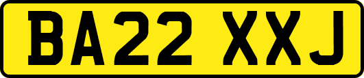 BA22XXJ