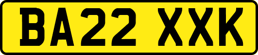 BA22XXK