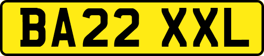 BA22XXL