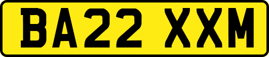 BA22XXM