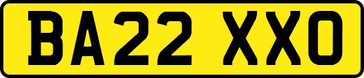 BA22XXO