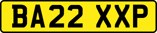 BA22XXP