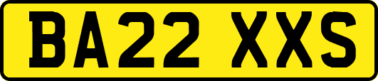 BA22XXS