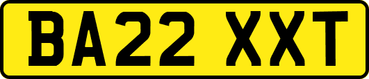 BA22XXT