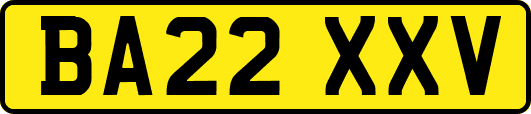BA22XXV