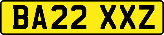 BA22XXZ