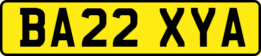 BA22XYA