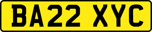 BA22XYC