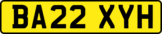 BA22XYH