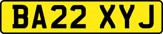 BA22XYJ