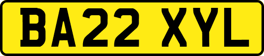 BA22XYL