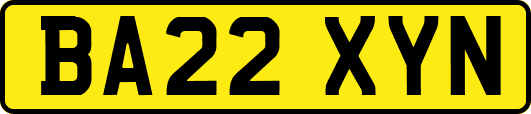 BA22XYN