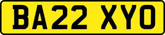 BA22XYO