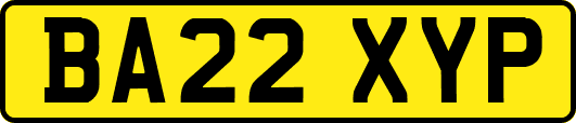 BA22XYP