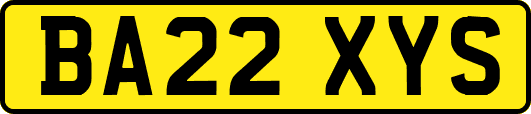 BA22XYS