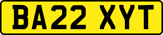 BA22XYT