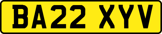 BA22XYV