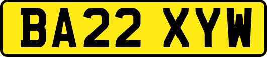BA22XYW