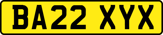 BA22XYX