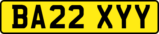 BA22XYY