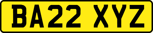 BA22XYZ