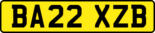BA22XZB