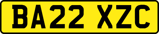 BA22XZC