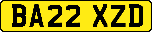 BA22XZD