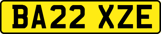 BA22XZE