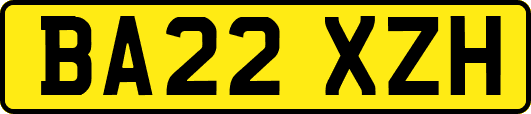 BA22XZH