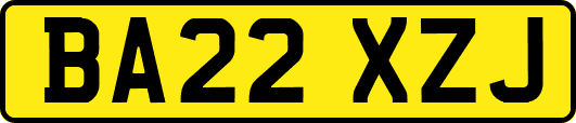BA22XZJ