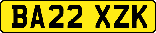 BA22XZK