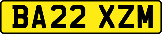 BA22XZM