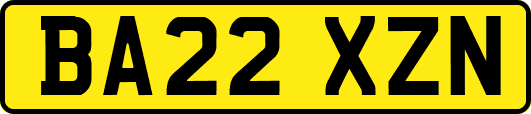 BA22XZN