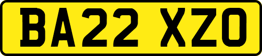 BA22XZO