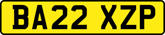 BA22XZP